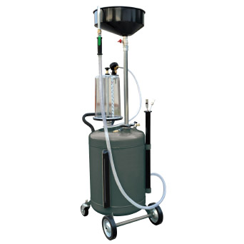 Aparadeira / Aspirador de Óleo